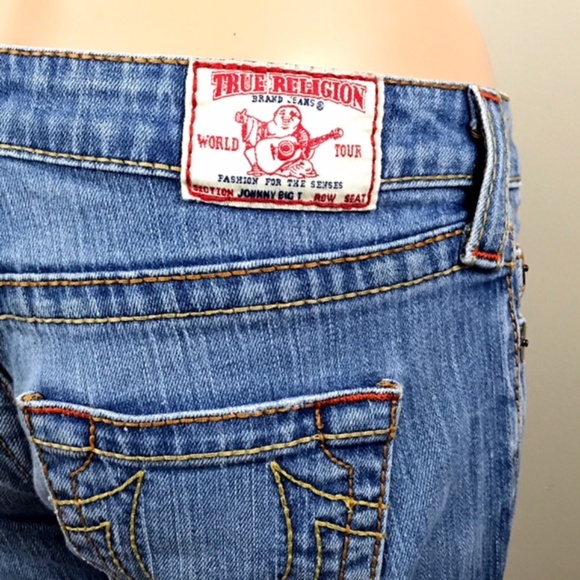 True Religion Denim - True Religion Johnny Bit T Jeans size 26